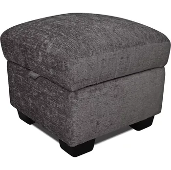 Taburet Taburet TAMMY, šedá (maurice - CHARCOAL)