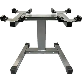 Stojan na nakládací činky IRONLIFE Adjustable Dumbbells Stand
