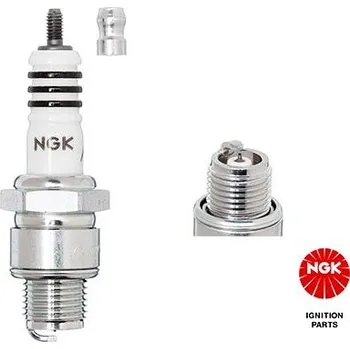 Zapalovací a žhavicí svíčka Zapalovací svíčka NGK BR9HIX