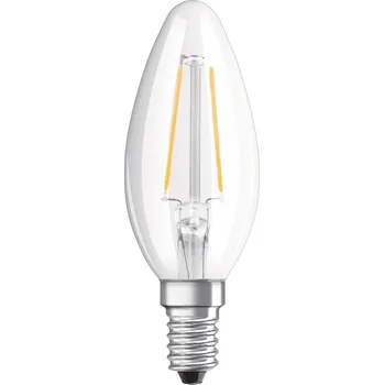 Svítidlo OSRAM LED žárovka E14 Classic B 2,5W 4.000K čirá
