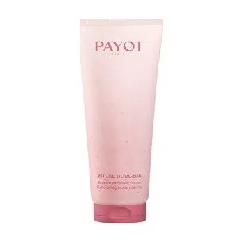 Tělový peeling Payot Rituel Douceur Exfoliating Body Granita tělový peeling 200 ml