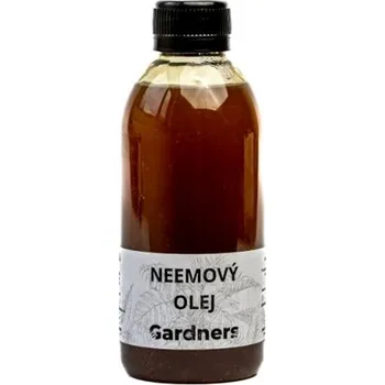 Gardners Neemový olej 250 ml Hnojivo Gardners Neemový olej 250 ml