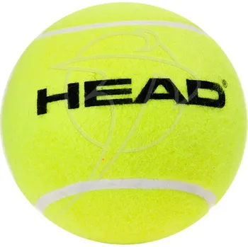 Tenisový míč Tenisový míč Head Medium Tennis Promo Ball