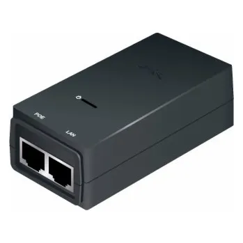 PoE injektor UBNT POE-50-60W [PoE adaptér pro AirFiber, 50V/1,2A (60W), vč. napájecího kabelu]