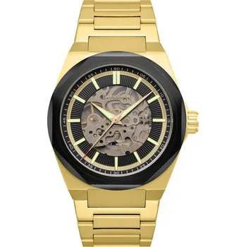 Hodinky Thomas Earnshaw ES-8182-99 Clark Skeleton Automatic