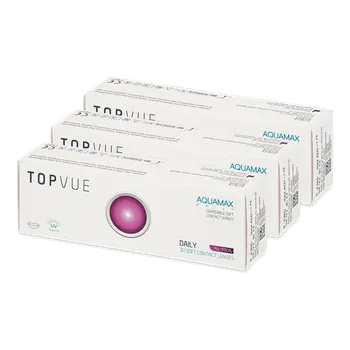 Zdraví TopVue Daily Multifocal (90 čoček)