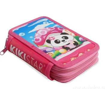 Penál Penál KIKISTAR® dvoupatrový