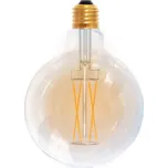 Segula 55273 LED Globe 125 zlatá E27 5 W (35 W) 400 Lm 2200 K