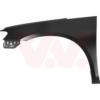 Blatník karosérie Blatník VAN WEZEL 5849657