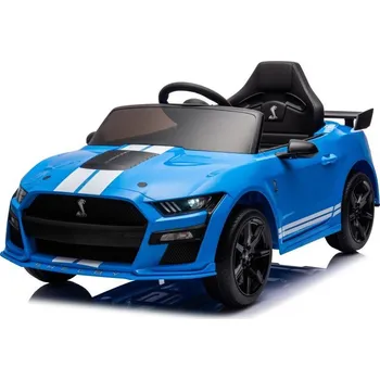 Dětské elektrovozidlo Mamido Elektrické autíčko Ford Mustang GT500 Shelby modré