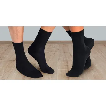 Pánské ponožky Pánské bavlněné ponožky vysoké 10 párů Velikost: 43-46