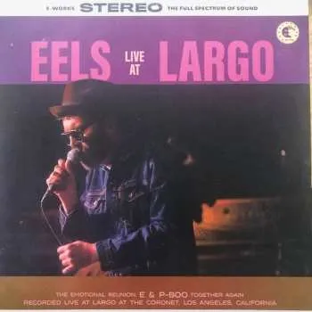 Zahraniční hudba LP Eels: Eels Live At Largo 2025