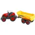 autíčko LEAN Toys 3058 sada traktorových zemědělských vozidel 6v1