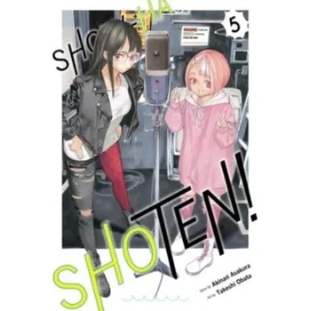 Show-ha Shoten!, Vol. 5 - Asakura, Akinari