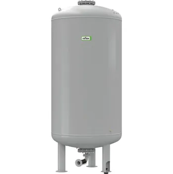 Expanzní nádoba Reflex Reflexomat Základní nádoba RG 5000, 5000 l, 6 bar 8650805