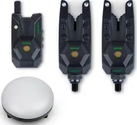 Sonik Herox Bite Alarm Set 2+1 + Bite Alarm Light