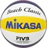 Volejbalový míč Mikasa Beach Classic BV551C-WYBR