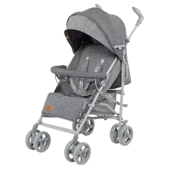 Kočárek Golfový kočárek IRMA od LIONELO – Šedá