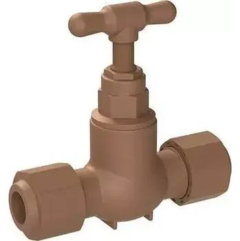 Ventil CLICKCLOSE UZAVÍRACÍ VENTIL 15mm