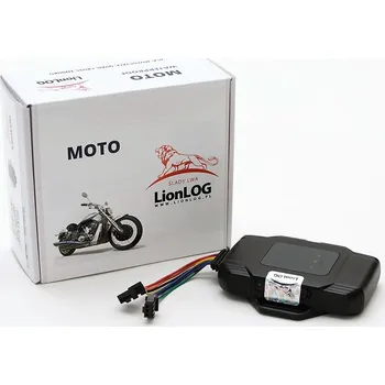 Lokátor GPS / GSM LOKÁTOR LIONLOG S FUNKCÍ UPOZORNĚNÍ NA POHYB VOZIDLA A HISTORIÍ DENÍKEM JÍZD - PROPAGACE