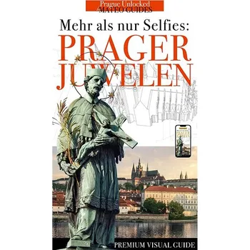 Kniha Prager Juwelen - Mehr als nur Selfies Ekniha