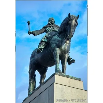 Národní památník na Vítkově - Praha