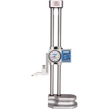 Výškoměr ACCUD 185-024-11 výškoměr s číselníkem 600mm TWIN LINE ( 0.01mm ) 185-024-11