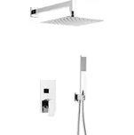 KFA - MOKAIT podomítkový sprchový set, chrom 5539-511-00 KFA