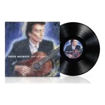 Zahraniční hudba LP Steve Hackett: Bay Of Kings 2024