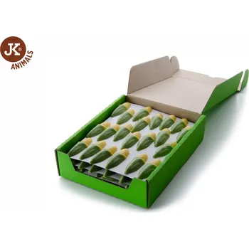 Krmivo pro hlodavce Kukuřičky - doplňkové krmivo (pamlsek) pro králíky 105 ks