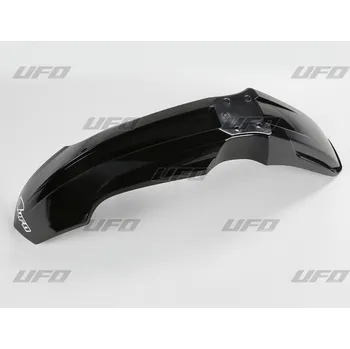 UFO PŘEDNÍ BLATNÍK SUZUKI RM 85 '00-'20 RESTYLING BARVA ČERNÁ