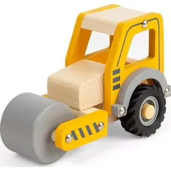 Dřevěná hračka Bigjigs Toys Silniční válec