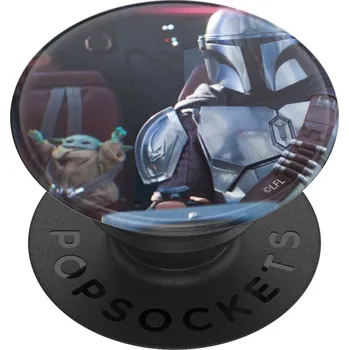 Telefonní příslušenství PopSockets držák PopGrip Razor Crest