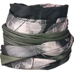 Trendy dámský pašmínový šátek s třásněmi, VELIKOST UNI