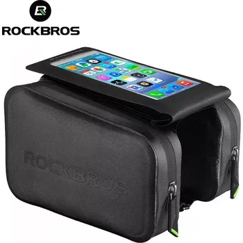 brašna na kolo Brašna na kolo s držákem telefonu Rockbros AS-006BK