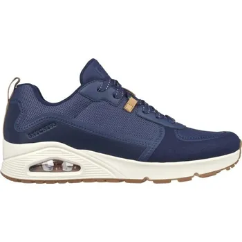 Pánské tenisky Pánská volnočasová obuv Skechers UNO 42 Tmavě modrá, Bílá