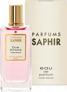 Dámský parfém Saphir Due Amore W EDP