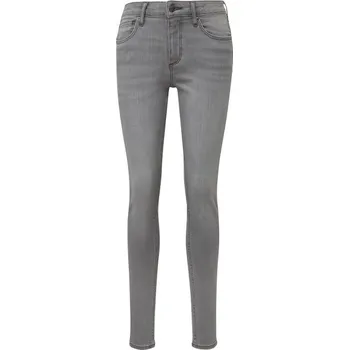 Dámské džíny Dámské džíny s.Oliver QS DENIM TROUSERS NOOS 38/32 Šedá