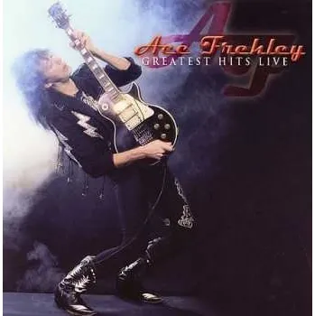 Zahraniční hudba CD Ace Frehley: Greatest Hits Live 2006