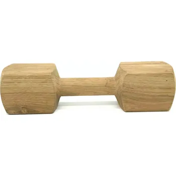 Dřevěné činky Velikost: 250G