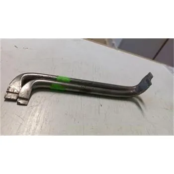 Šroubovák Narex Bystřice 806003 - Šroubovák plochý 1,6x10x200mm, vyhnutý č. 3