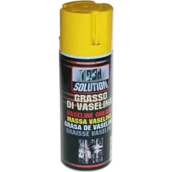 Barva ve spreji Tech Aerosol 002.0290 - Grasso di Vaselina - Vazelinový tuk ve spreji 400ml