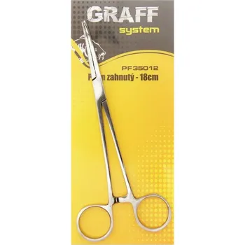 Graff Pean zahnutý 18cm