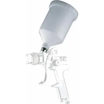 Stříkací pistole SGH827-N - Náhradní nádobka 600 ml pro nízkotlakou stříkací pistoli HVLP typ SGH827