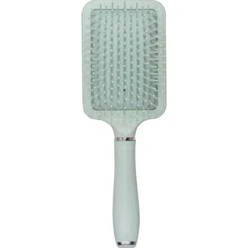 kartáč na vlasy Standelli professional Simply nature Plochý kartáč na vlasy vegan 25 cm metolová