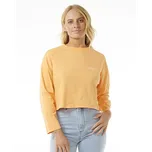 Tričko Rip Curl CUT LAPS LONG SLEEVE TEE Orange velikost L