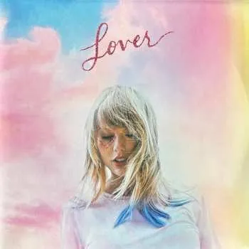 Zahraniční hudba 2LP Taylor Swift: Lover 2023