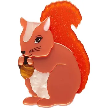 Brož Erstwilder brož Cheeky Squirrel