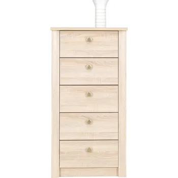 Komoda Maridex Fiona komoda F7 Zvolte provedení: Dub Sonoma