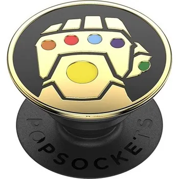 PopSockets kovový držák PopGrip Rukavice nekonečná